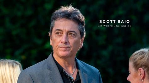 net worth of scott baio|scott baio salary.